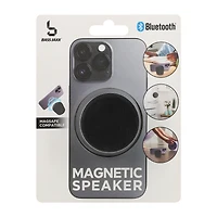 Bass Jaxx™ Magsafe® Bluetooth Magnetic Speaker