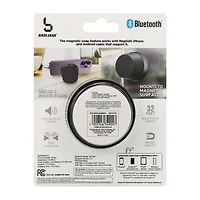 Bass Jaxx™ Magsafe® Bluetooth Magnetic Speaker