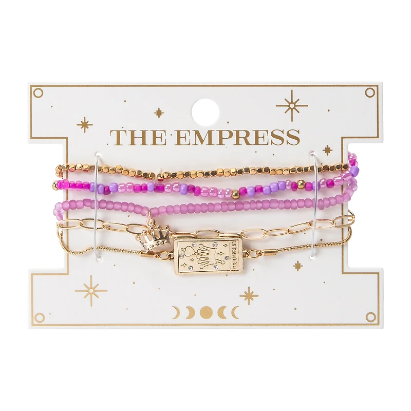 Tarot Themed Bracelet