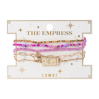 Tarot Themed Bracelet