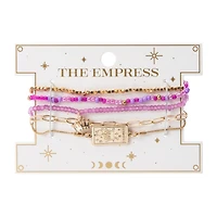 Tarot Themed Bracelet
