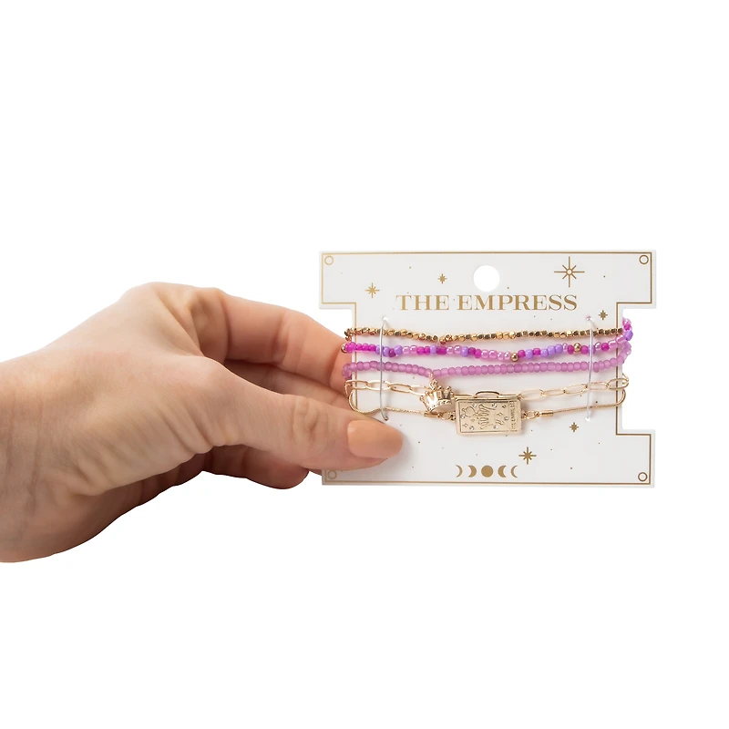 Tarot Themed Bracelet