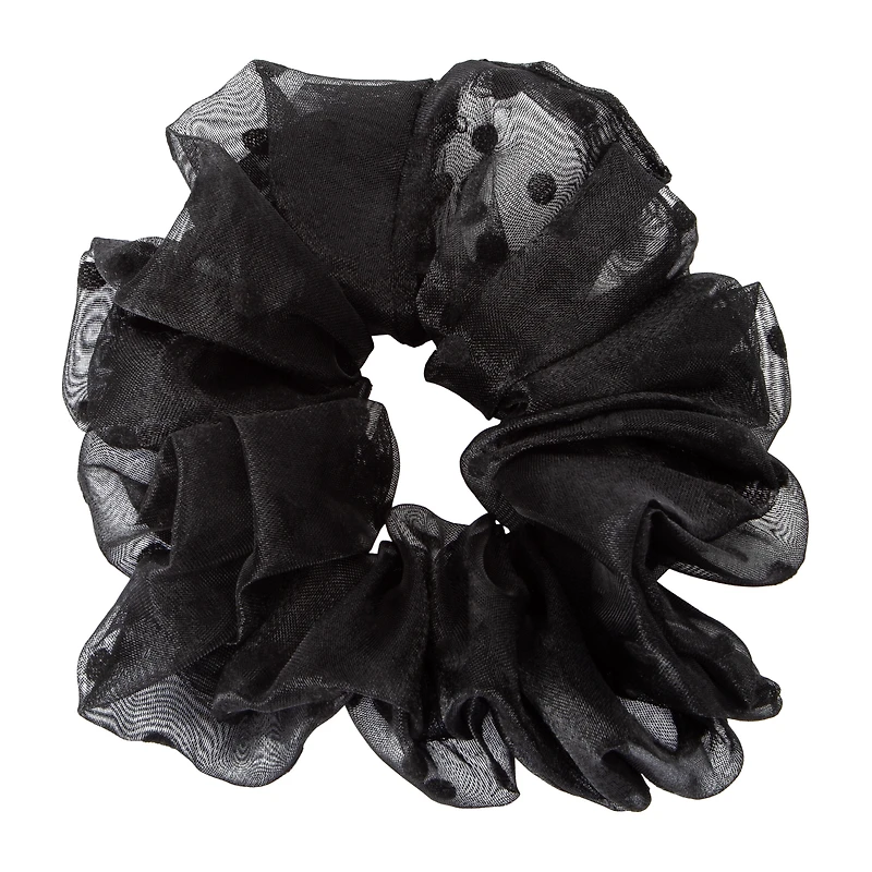 Pattern Big Scrunchie