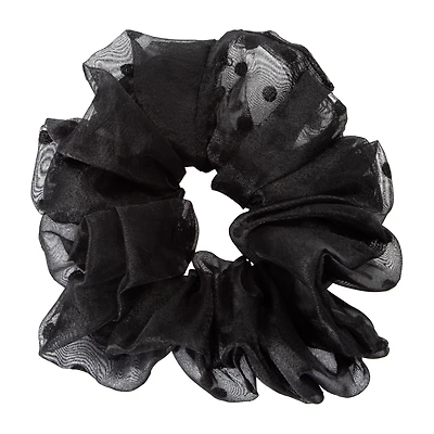 Pattern Big Scrunchie