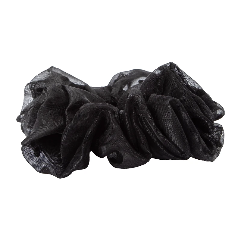 Pattern Big Scrunchie