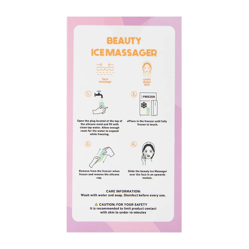 Beauty Ice Massager