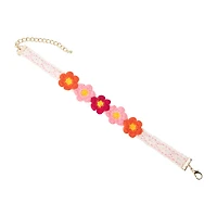 Flower Pet Jewelry 14in