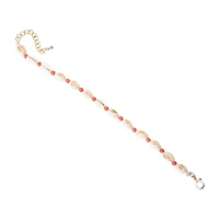 Seashell Pet Jewelry 14in