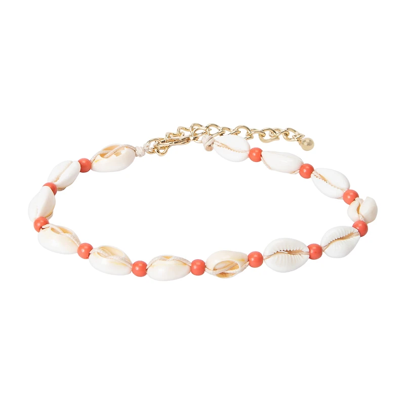 Seashell Pet Jewelry 14in