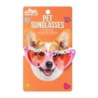 Pet 'Superstar' Sunglasses