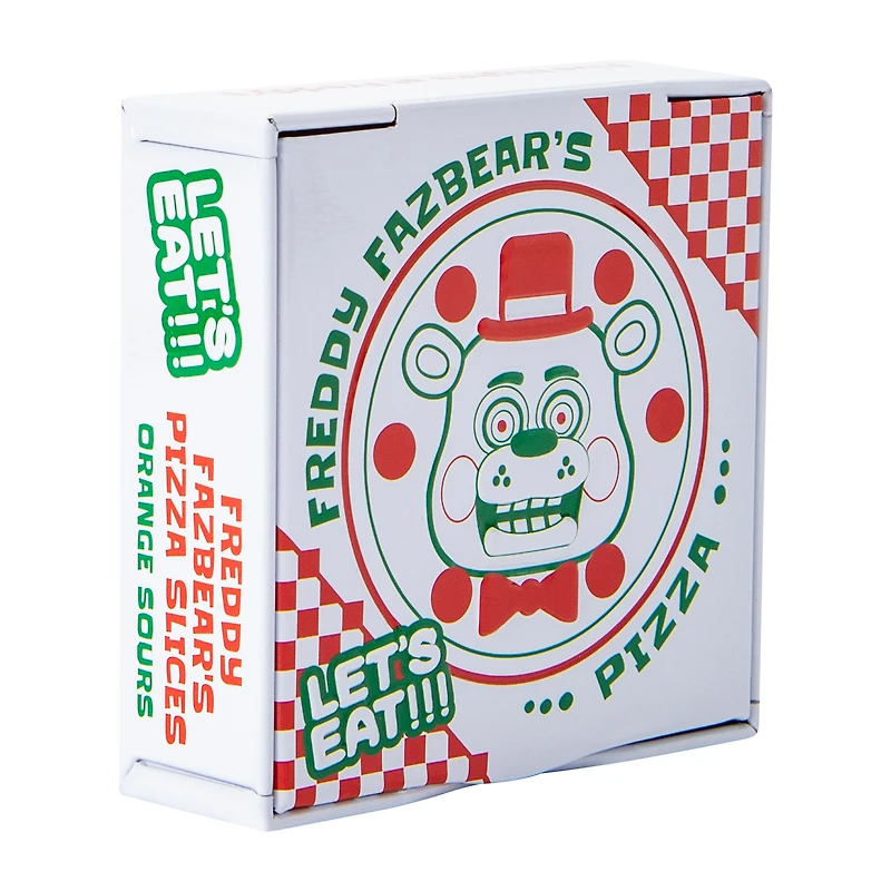 Freddy Fazbear's Pizza Candy