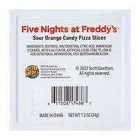 Freddy Fazbear's Pizza Candy