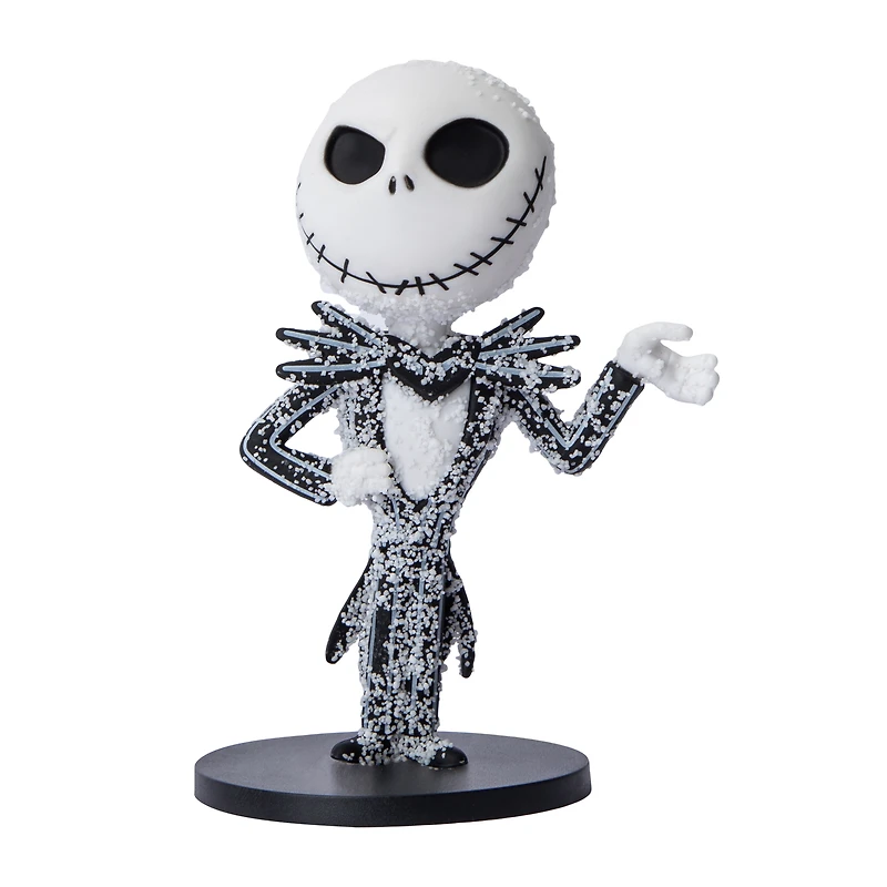 Disney Tim Burton's The Nightmare Before Christmas 30th Year Edition Vinyl Figures