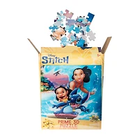 Disney Stitch Prime 3D Puzzle 200-Pieces