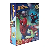 Marvel Spider-Man Prime 3D Puzzle 200-Pieces