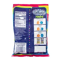 Lifesavers® Neons Gummies 7oz