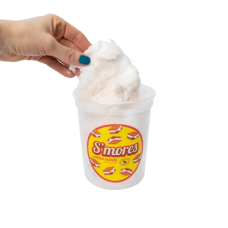 S'mores Cotton Candy 1.75oz