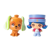 Strawberry Shortcake™ CheeBee!™ Micro Figures 2-Pack (Styles May Vary)