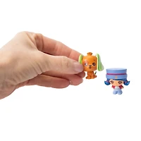 Strawberry Shortcake™ CheeBee!™ Micro Figures 2-Pack (Styles May Vary)