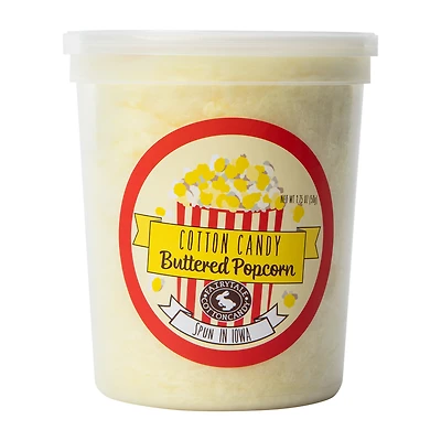 Cotton Candy Butter Popcorn Flavored 1.75oz