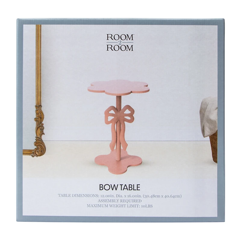 Bow Table