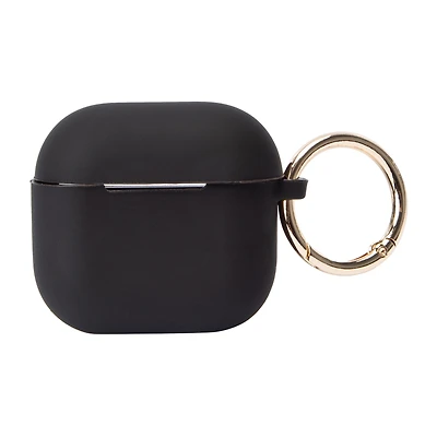 Hype AirPods® 4 Carrying Case With Carabiner