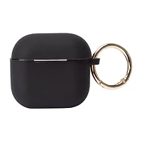 Hype AirPods® 4 Carrying Case With Carabiner