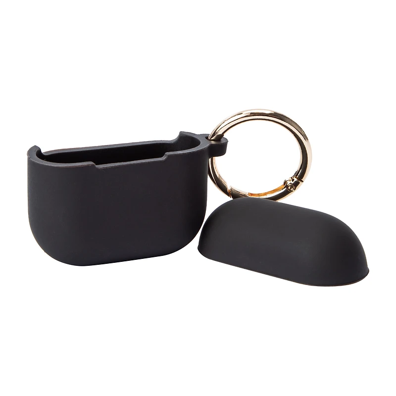 Hype AirPods® 4 Carrying Case With Carabiner