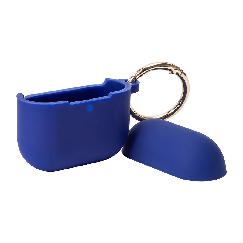 Hype AirPods® 4 Carrying Case With Carabiner