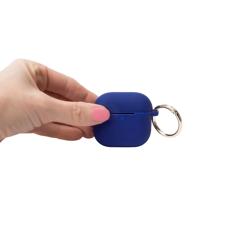 Hype AirPods® 4 Carrying Case With Carabiner