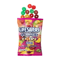 Lifesavers® Gummies Exotics - Flavors Of The World 7oz