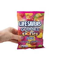 Lifesavers® Gummies Exotics - Flavors Of The World 7oz
