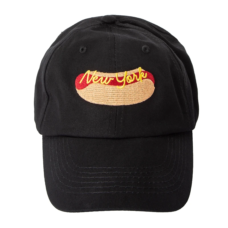 City-Themed Baseball Cap