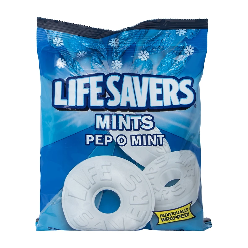 Lifesavers® Mints Pep-O-Mints 6.25oz