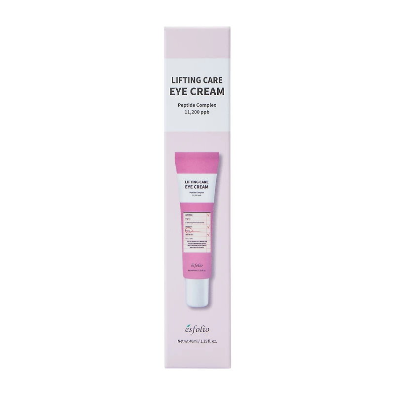 Esfolio Lifting Care Eye Cream 1.35oz