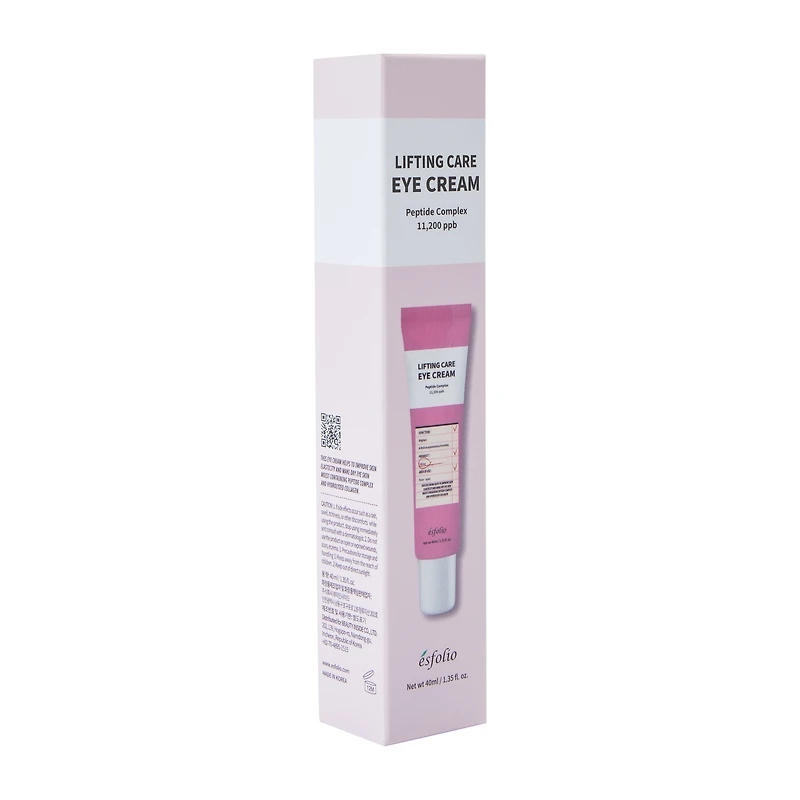 Esfolio Lifting Care Eye Cream 1.35oz