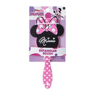 License Character Detangler Brush