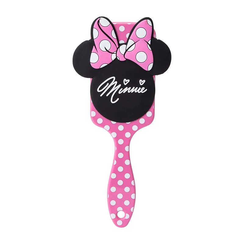 License Character Detangler Brush