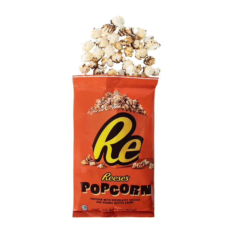 Reese's Popcorn 2.25oz