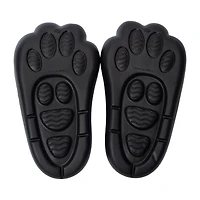 Love83 Girls Furry Claw Slippers