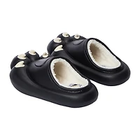 Love83 Girls Furry Claw Slippers