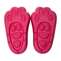 Love83 Girls Furry Claw Slippers