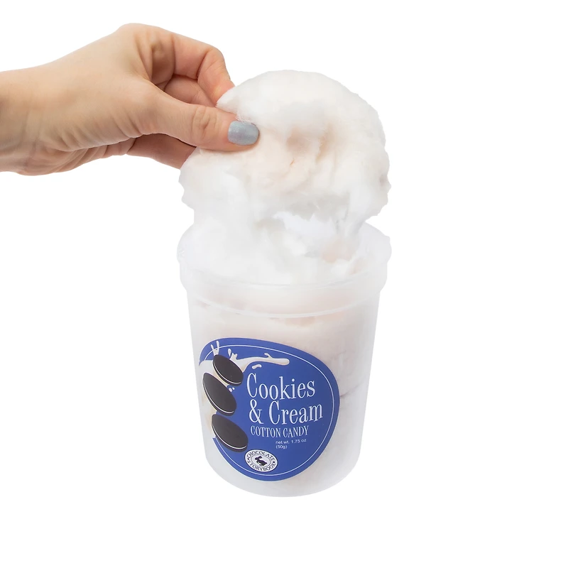 Cookies & Cream Cotton Candy 1.75oz