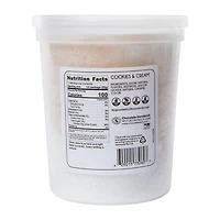 Cookies & Cream Cotton Candy 1.75oz