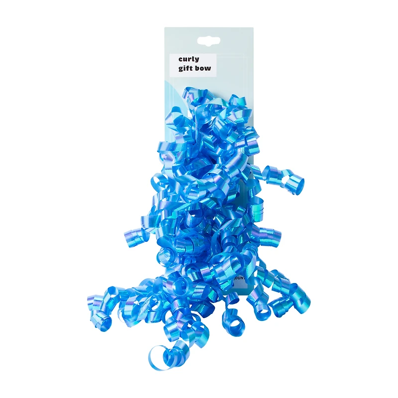 Curly Gift Bow 2-Pack