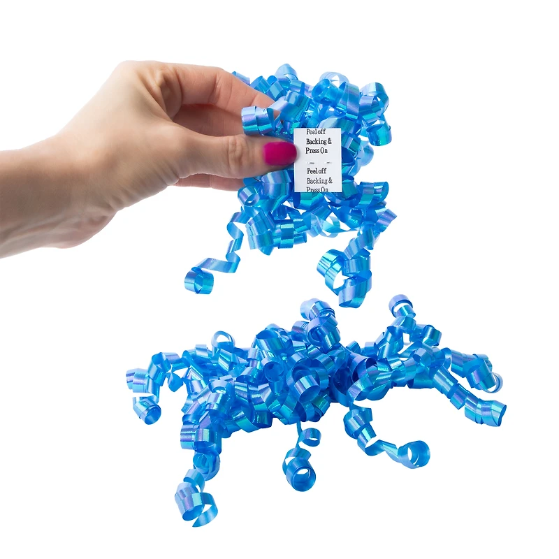 Curly Gift Bow 2-Pack