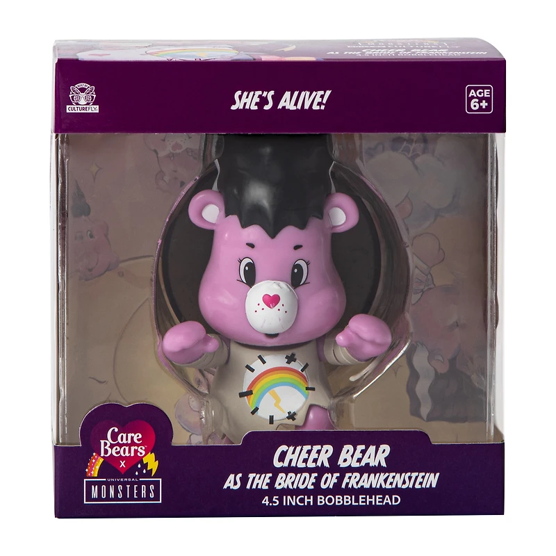 Care Bears™ X Universal Monsters Bobblehead 4.5in