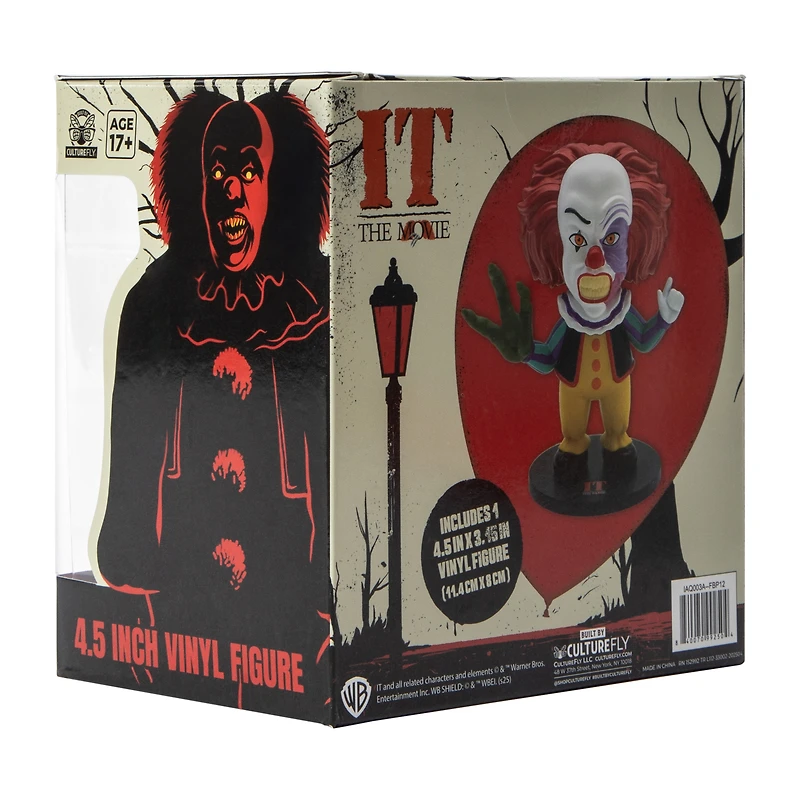 IT Pennywise Vinyl Figure 4.5in