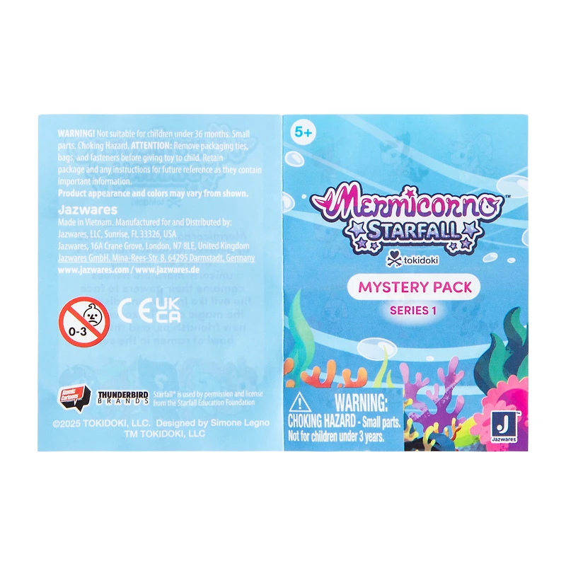 Tokidori® Mystery Pack (Styles May Vary)