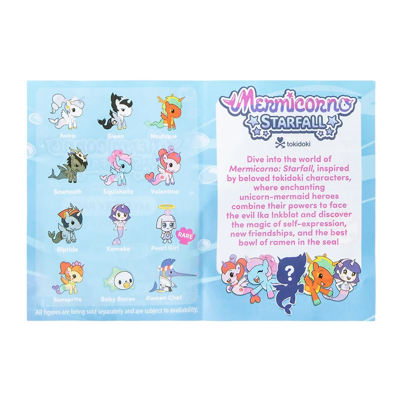 Tokidori® Mystery Pack (Styles May Vary)